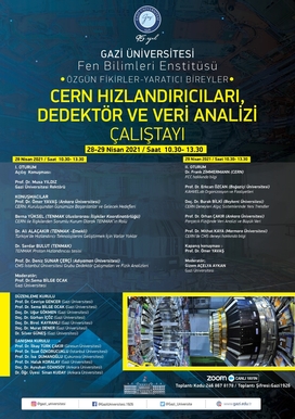 CERN Accelerators, Dedectors and Data Analysis Workshop
