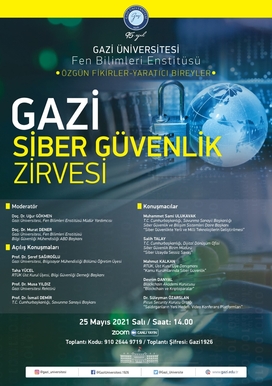 Gazi Cyber Security Meeting