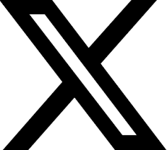 x logo