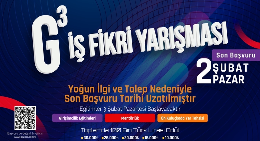 G3 İş Fikri Yarışması