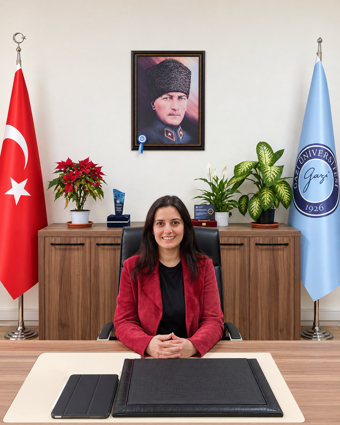 AssocProfDr Berat ÇINAR ACAR
