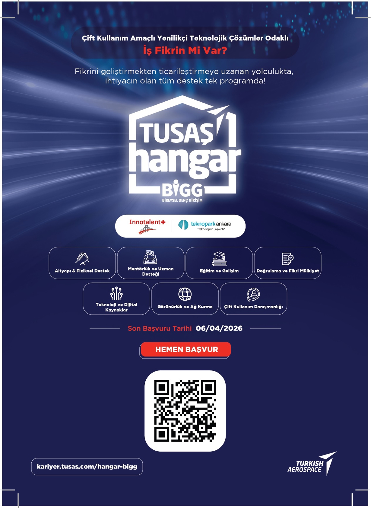 TUSAŞ hangar bigg-1