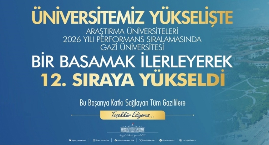 Başarı Sıralaması 2026