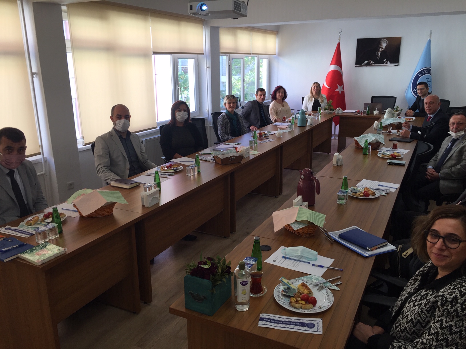 Kalite Süreçleri  İç Paydaş Toplantısı