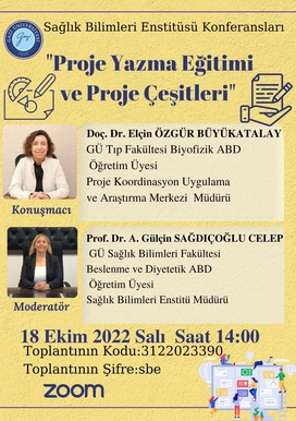 Proje Yazma Eğitimi ve Proje Çeşitleri