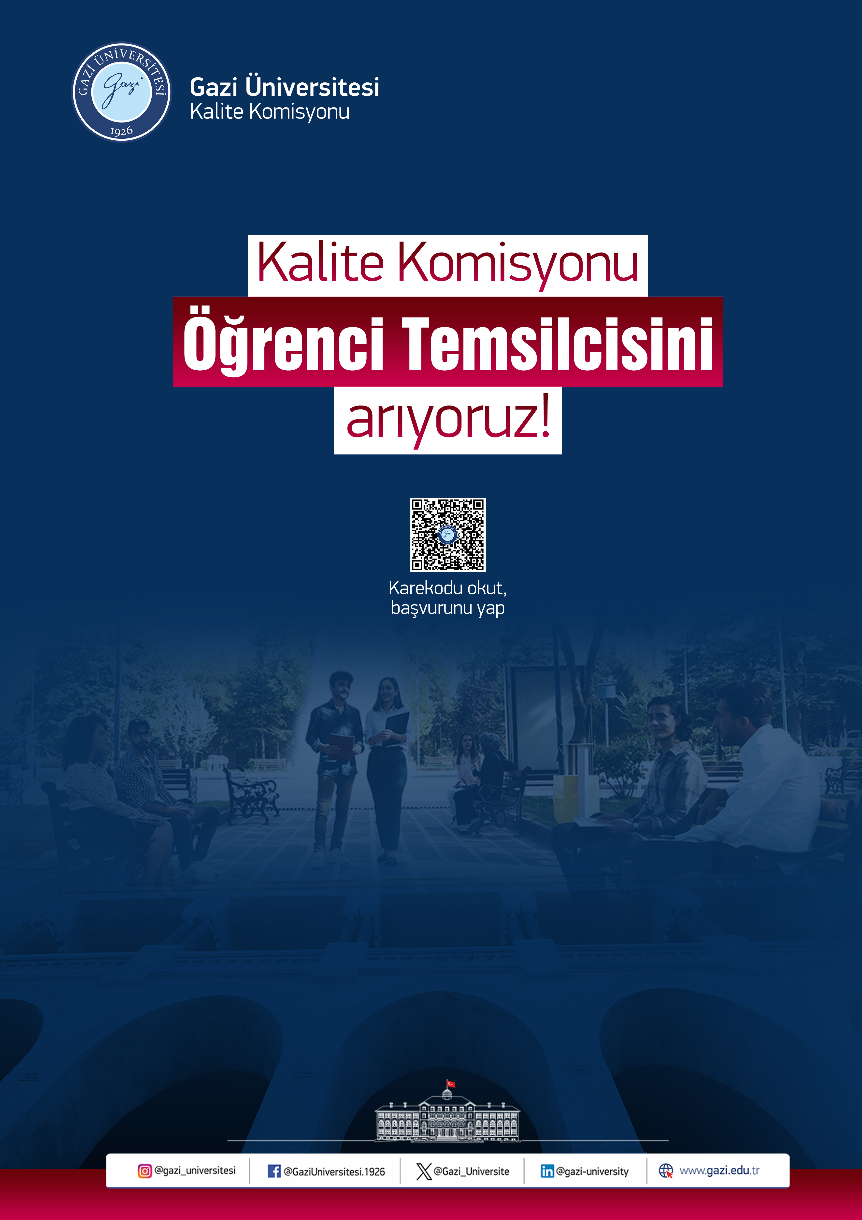 Kalite Komisyonu Öğrenci Seçimi-1