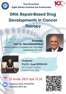 DNA Repair-Based Drug Developments in Cancer Therapy