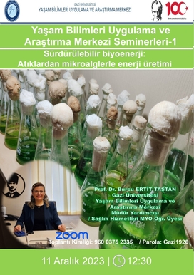 Burcu Ertit Taştan 11.12.2023 Seminer