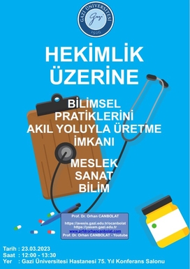 hekimlik üzerine