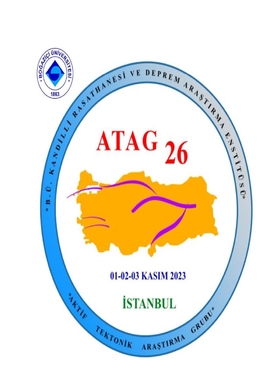 Aktif Tektonik Araştırma Grubu (ATAG) 26. Çalıştay