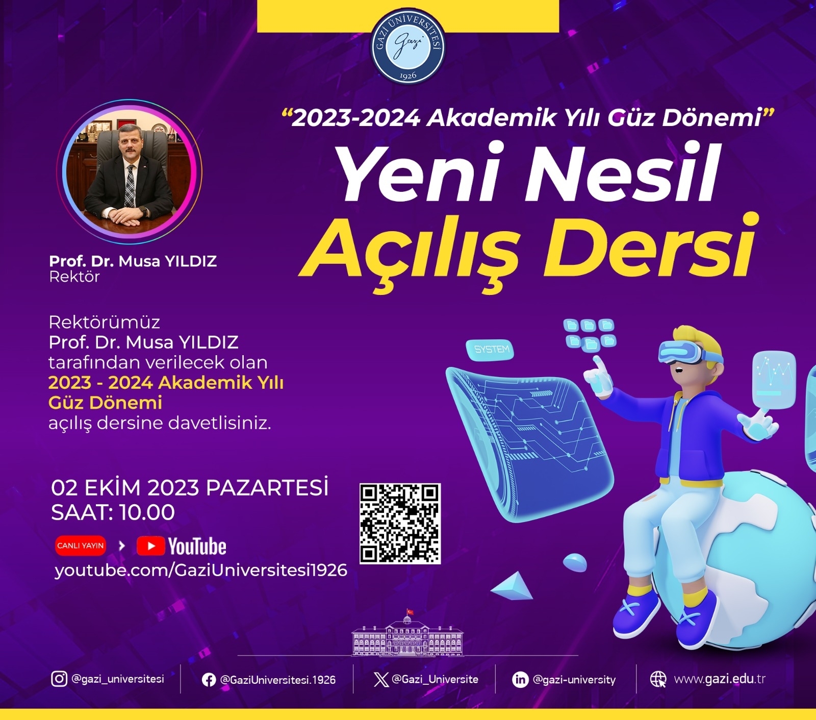 Açılış Dersi-1