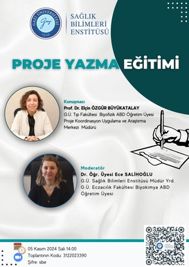 Proje Yazma Eğitimi