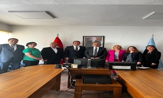 11.11.2024 tarihinde, Öğrenci İşlemleri Süreci Sistem ve Uygunluk Denetimi Kapanış Toplantısı yapılmıştır.