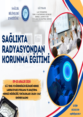 Sağlıkta Radyasyondan Korunma Eğitimi