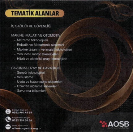 Sanayi Odaklı -2