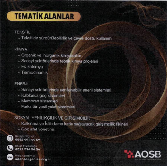 Sanayi Odaklı -4