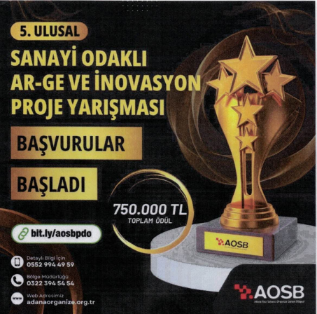 Sanayi Odaklı -5