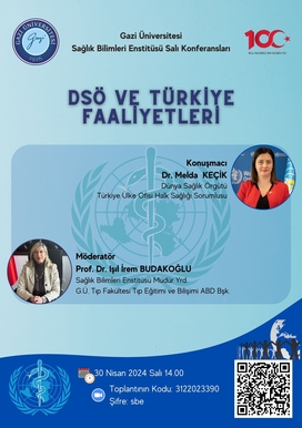 DSÖ ve Türkiye Faaliyetleri