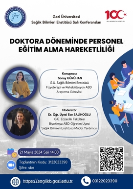 Doktora Döneminde Personel Eğitim Alma Hareketliliği