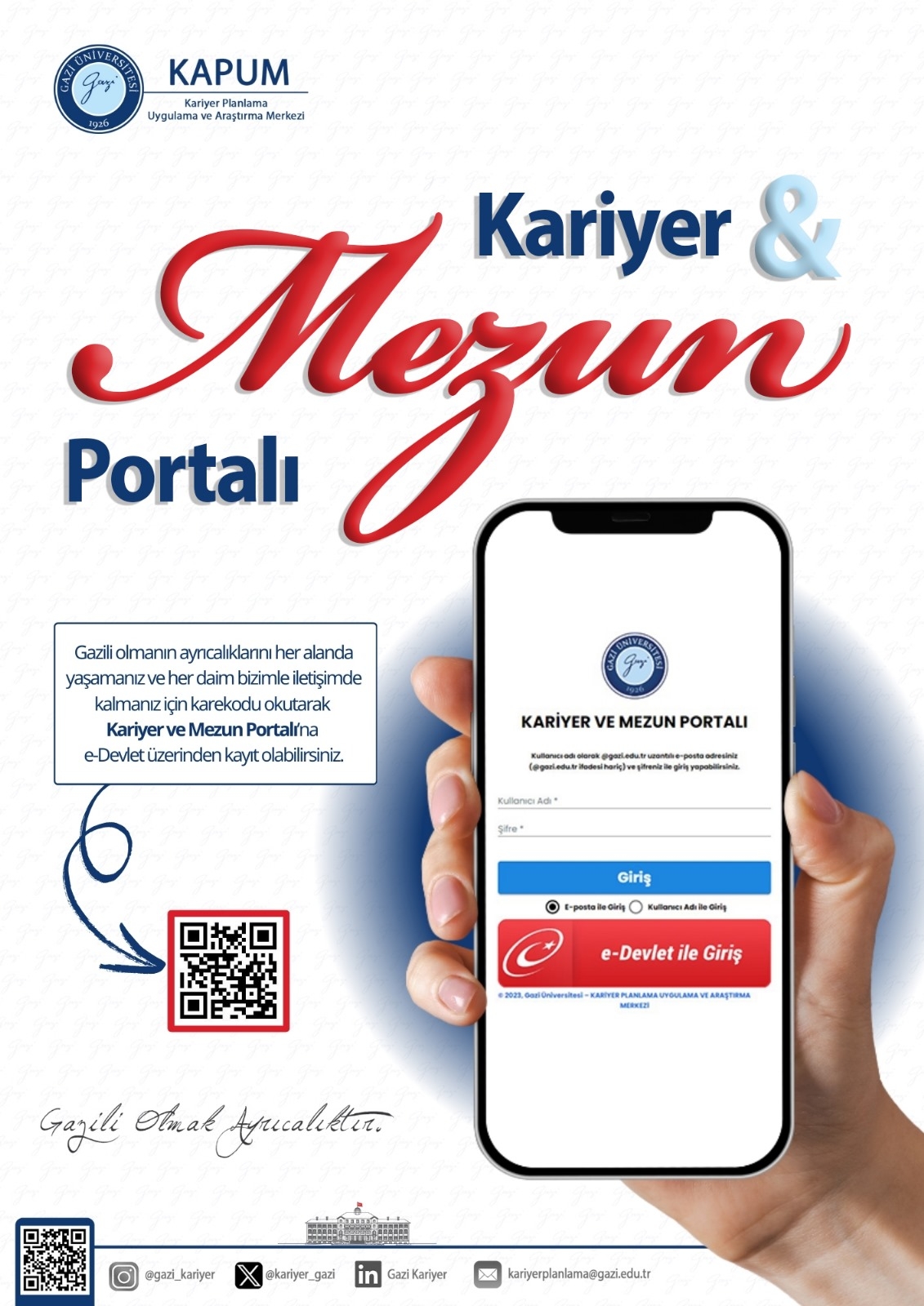 Kariyer ve Mezun Portal─▒  afis╠ğ-1