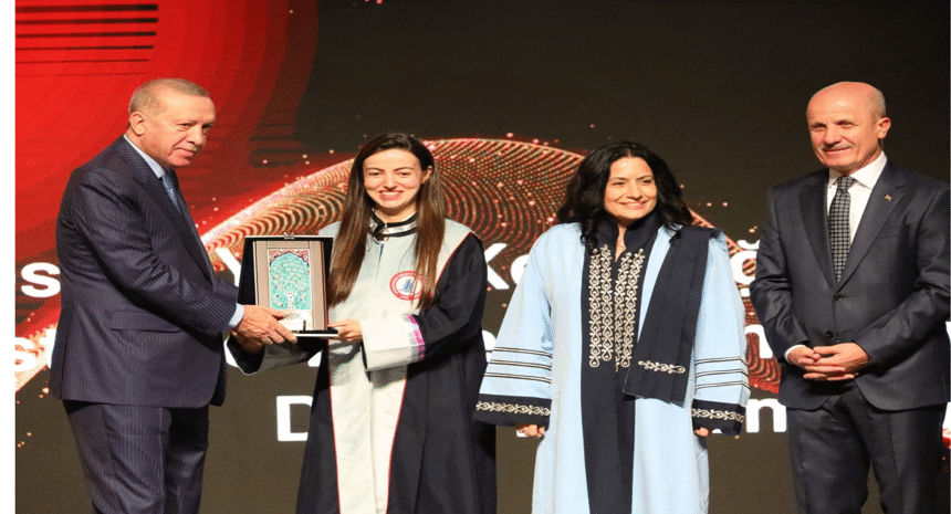 Sağlık Bilimleri Alanında En İyi Doktora Tezi Ödülü