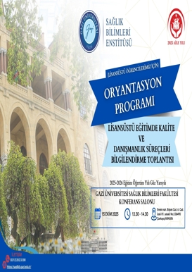 Oryantasyon Programı