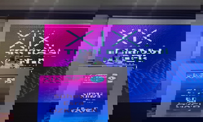 Enstitümüz Tıbbi Biyoloji ve Genetik Anabilim Dalı Doktora Programı 2024 yılı mezunu Dr. Süheyla Esra Özkoçer’in, Prof. Dr. Ece Konaç danışmanlığında tamamladığı “Erkek İnfertilitesinde Transkripsiyonel ve Post-Transkripsiyonel Epigenetik Değişimler/Transcriptional and Post-Transcriptional Epigenetic Changes in Male Infertility” başlıklı tezi, 27-30 Ekim 2025 tarihleri arasında Bodrum'da gerçekleştirilen XIX. Tıbbi Biyoloji ve Genetik Kongresinde “Tıbbi Biyoloji ve Genetik Derneği Bienal Lisansüstü Tez Ödülü Birinciliği”ne layık görülmüştür. Öğrencimizi ve Hocamızı Tebrik eder başarılarının devamını dileriz.