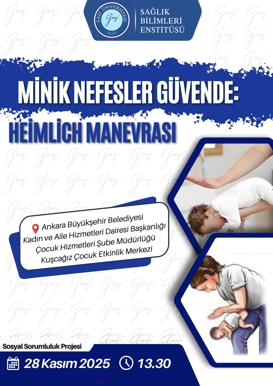 Sosyal Sorumluluk Projesi