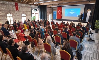 Yükseköğretim Kalite Kurulu (YÖKAK) tarafından 16 Mayıs 2025 tarihinde Yıldız Teknik Üniversitesinde gerçekleştirilen Lisansüstü Eğitimde Kalite Güvencesi Çalıştayına Enstitümüzü temsilen Müdür Yardımcımız Prof. Dr. Naime ALTAY katılım sağlamıştır.