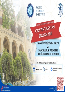 Oryantasyon