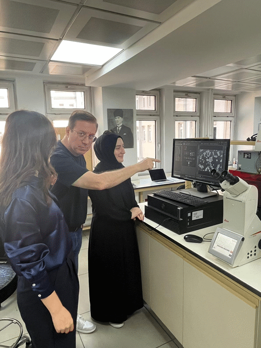 Laboratuvar Tanıtımı 3