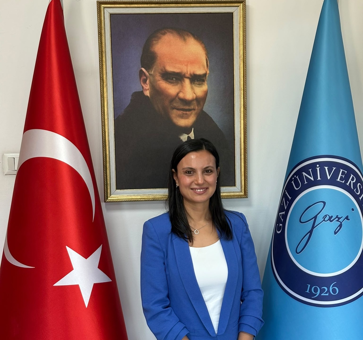 Prof. Dr. Çiğdem Elmas