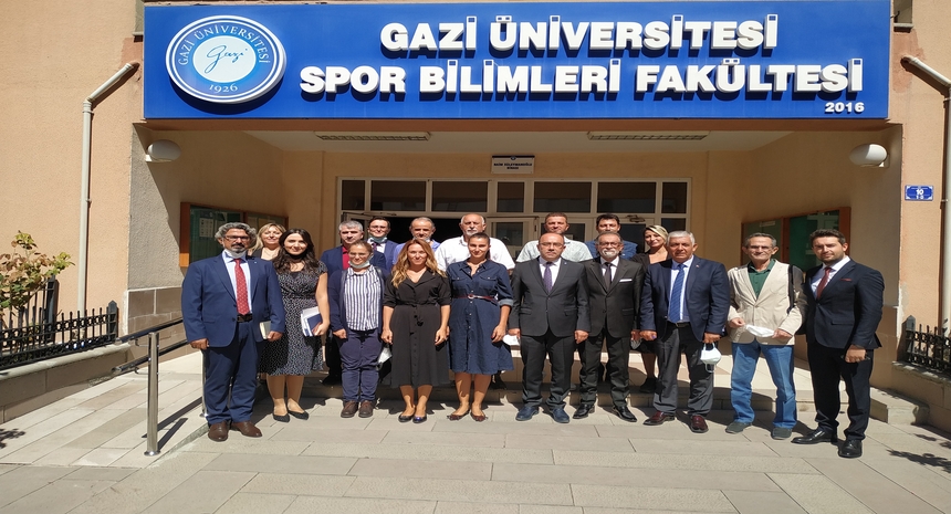 spor bilimleri fakultesi