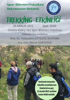 Trekkink Activity (Hiking)