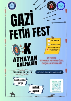 Gazi Fetih Fest