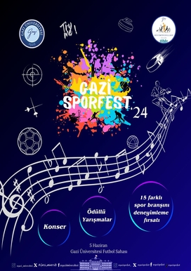 GAZİ SPOR Fest 2024