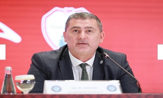 Fakültemiz Dekanı Prof. Dr. Serdar Eler 2024 FISU Dünya  Hentbol Şampiyonasında Teknik Komite Başkanı Olarak  Görev Yapacak