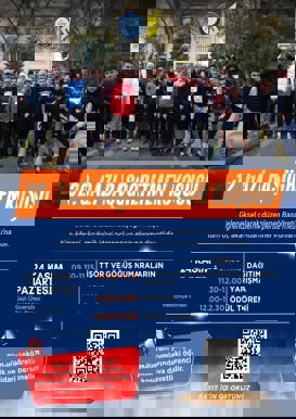 32. Başöğretmen Koşusu