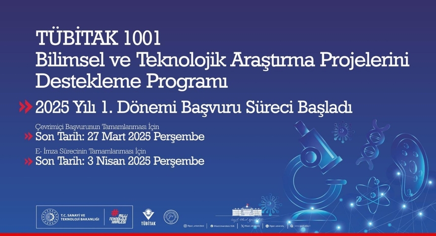 TÜBİTAK 1001