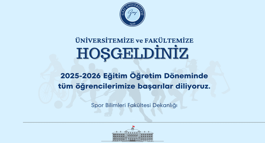 Hoşgeldiniz