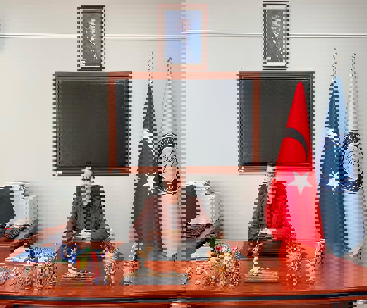 ProfDr Sezen ÇİMEN POLAT