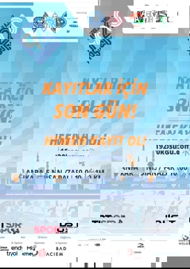 Anadolu Ajansı’nın 106. Kuruluş Yıl Dönümü Kapsamında Düzenlenecek “1920 Koşusu”