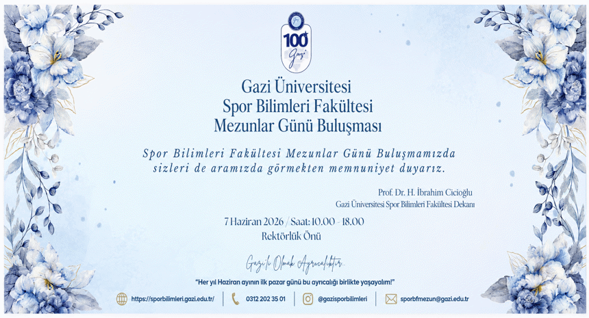 2026 Mezunlar Günü Etkinliği