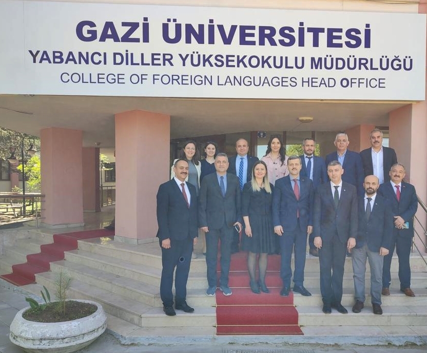 Rektörümüzün Ziyareti-1