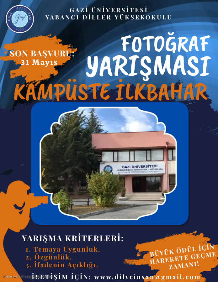 Kampüste İlkbahar