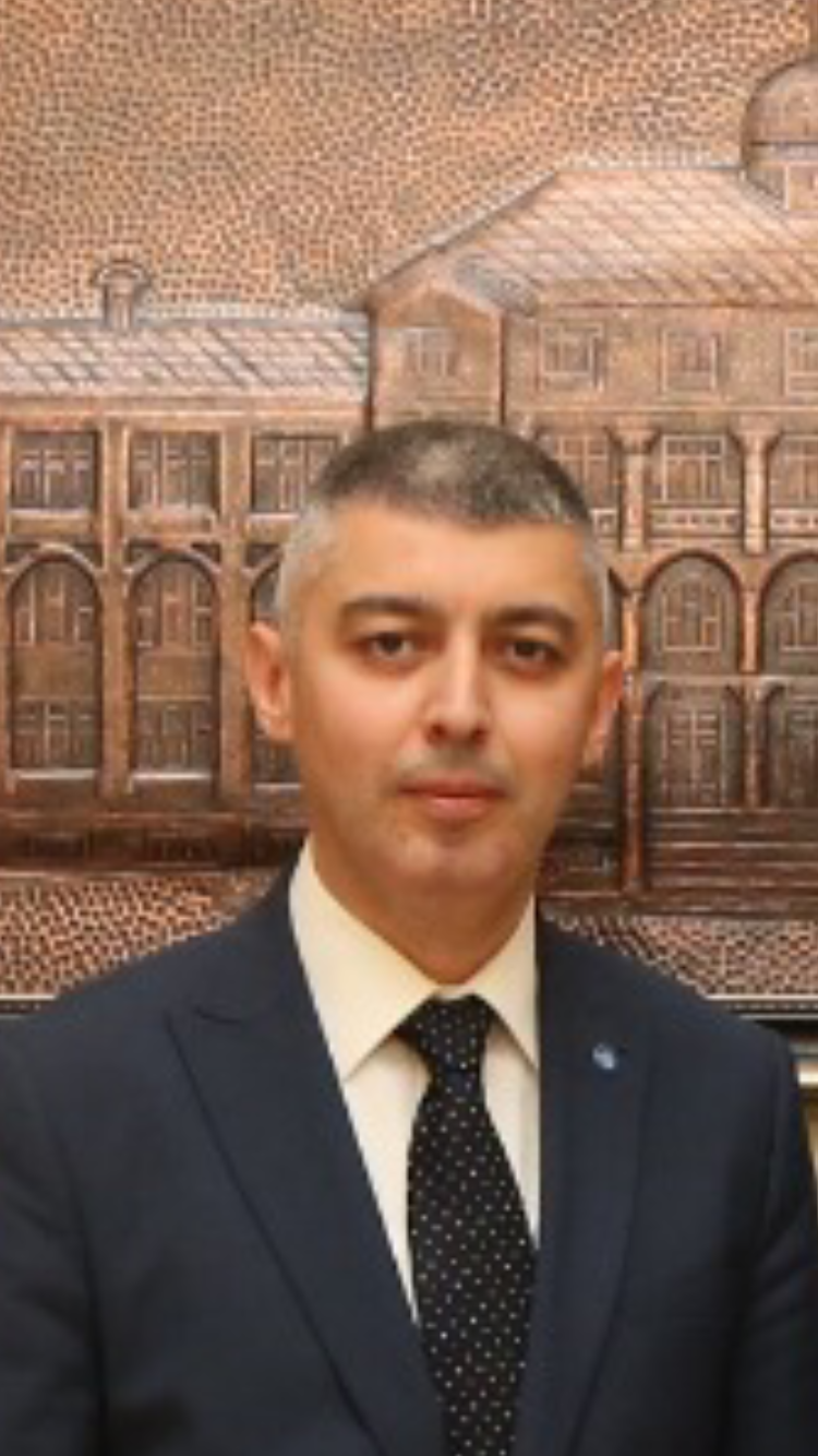 AsstProfDr Mustafa Akın GÜNGÖR 