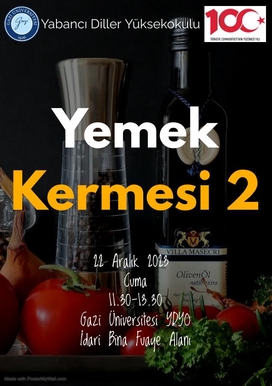 Yemek Kermesi 2