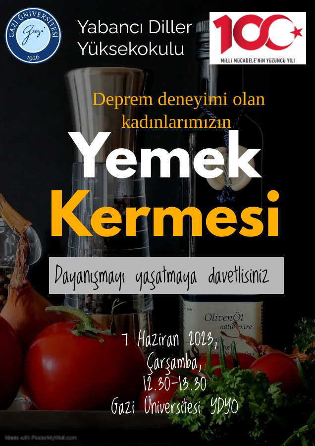 Yemek Kermesi