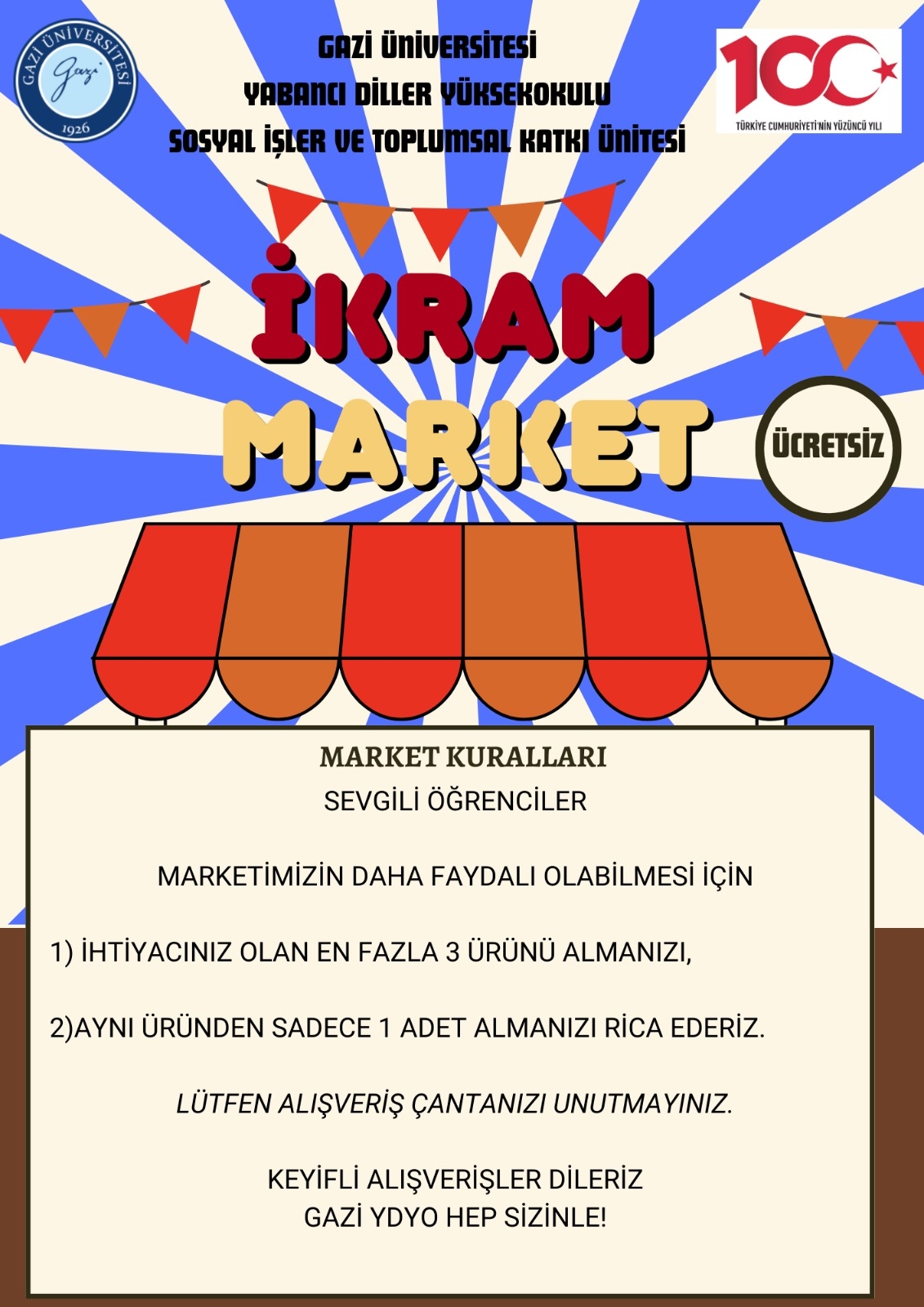 İkram Market