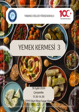 Yemek Kermesi 3